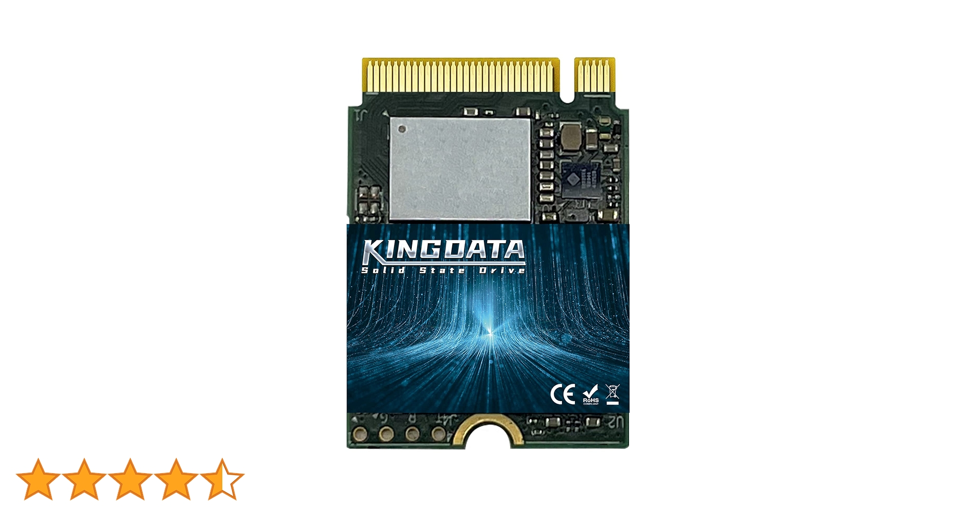 新品M.2 2230 NVMe QLC SSD 1TB　Steam Deck対応 新品M.2 2230 NVMe QLC SSD 1TB Steam Deck対応